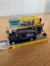 Corgi Toys 448 BMC Mini Police