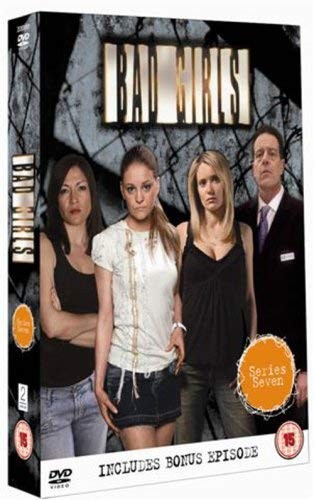 Bad girls series box set - 7,