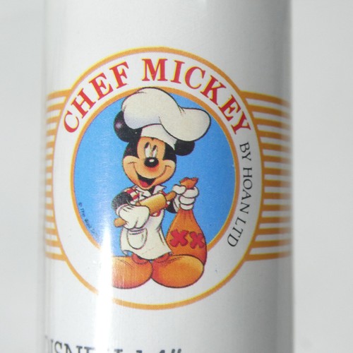 Chef mickey mouse disney - mickey,