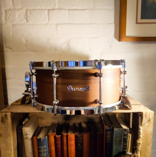 Dunnett single ply walnut - dunnett, single-ply