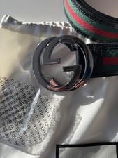 Men’s Gucci Interlocking