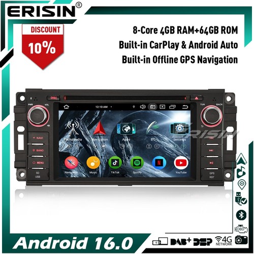 64gb android car stereo sat - stereo,