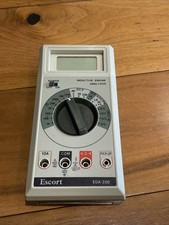 Escort Digital Engine Analyzer