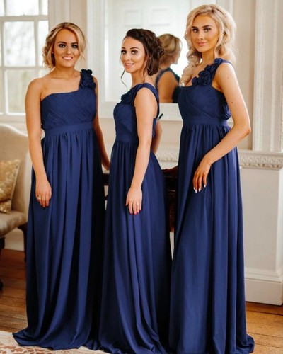 Daisy chiffon dress evening - daisy,