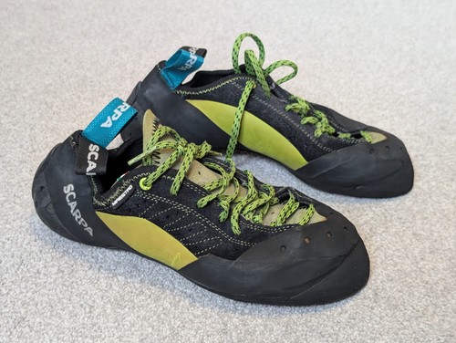 Scarpa maestro climbing shoes - maestro,
