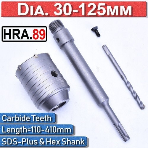 Core drill bits sds - drill, plus