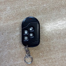 Used Visonic McT-234 Alarm Key Fob