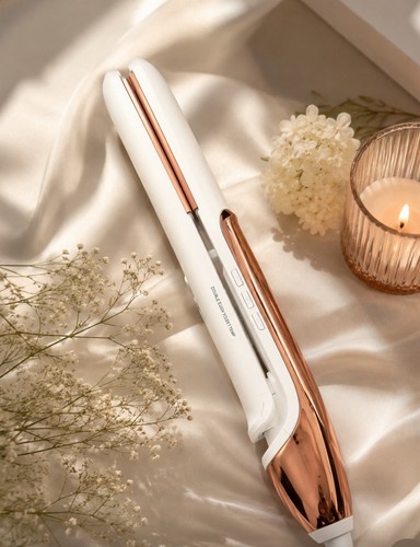 Lily england hair straightener - lily,