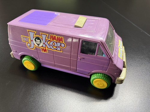 Vintage the joker van batman - joker,