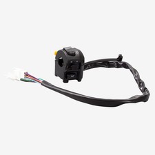 Left Handlebar Switch for CL125T-E5 Multifunctional Switch Assembly Durable Unit