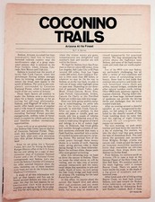 OFF-ROAD Magazine Coconino