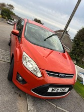 2011 Ford Grand C-Max 1.6 Diesel 7 Seater