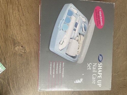 New boots rechargeable nail - boots,