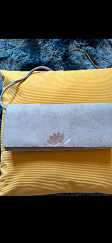 Jacques vert beige - vert, suede
