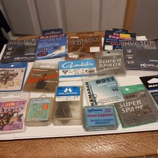FISHING HOOKS JOB LOT