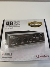 Steinberg UR22 USB Audio