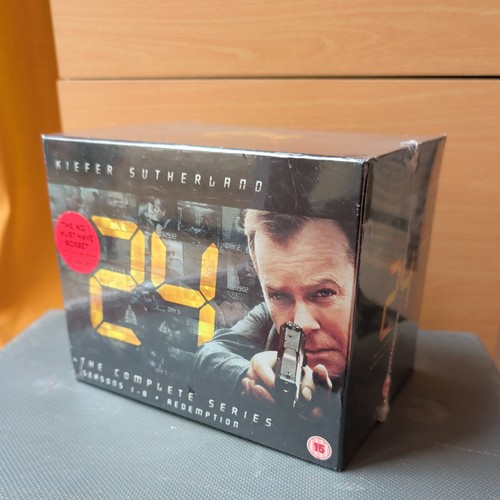 The complete series - series,