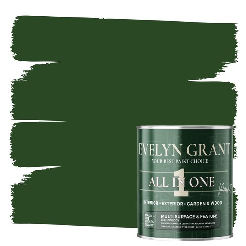 Evelyn grant racing green - grant,