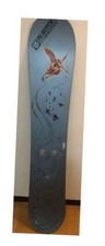 Burton first model snowboard