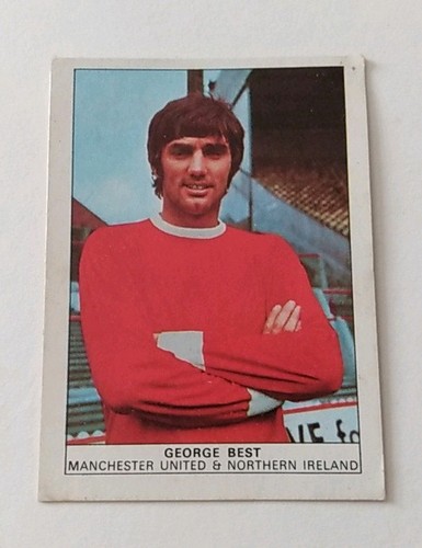 Card george best - #1,