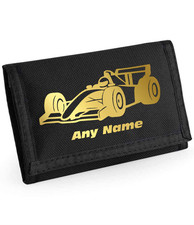 Personalised F1 Racing Car