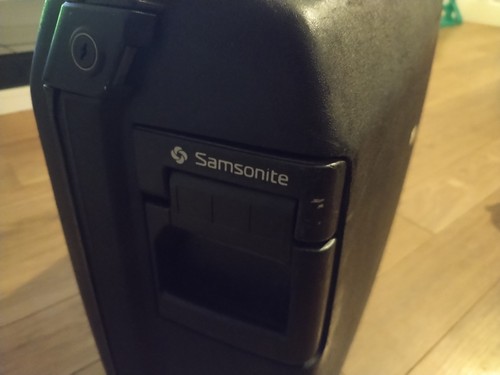 Vintage samsonite oyster - vintage,