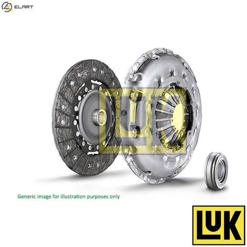 Clutch kit 625 - kit,