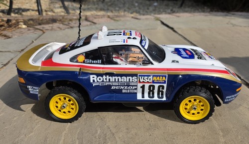 Tamiya porsche 959 vintage - 959,