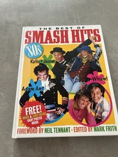 The Best of Smash Hits by Mark Frith (Hardcover, 2007)