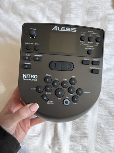 Alesis nitro module only - nitro,