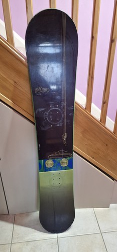Nitro glide snowboard made - nitro,
