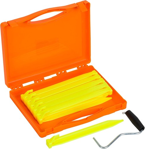 Vango bolt tent pegs x - vango,