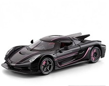 1:24 Scale Koenigsegg Jesko