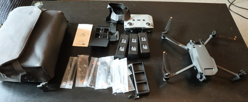 Dji mavic fly - mavic, combo