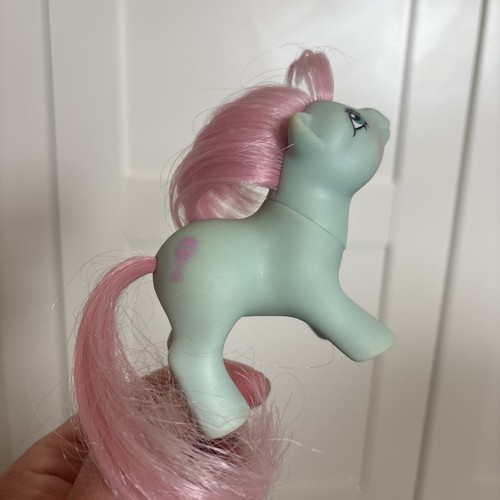 Little pony vintage 1985 - my, g1