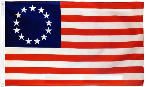 Betsy ross flag - flag, premium