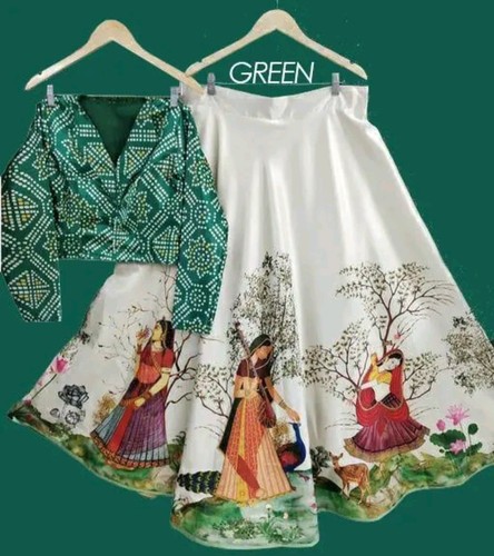 Girls lehenga choli - ,, party