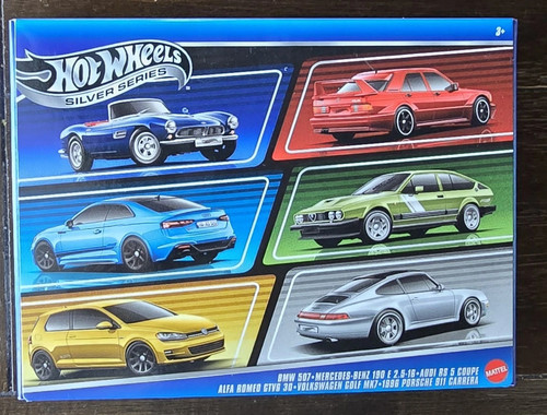 Hot wheels 2025 - hot, series