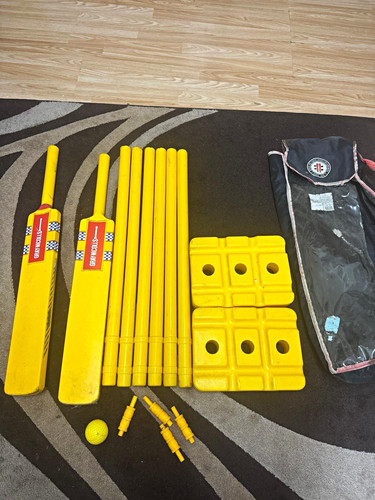 Gray nicolls yellow cricket - nicolls,
