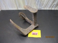 Vintage anvil cobbler shoe - vintage,