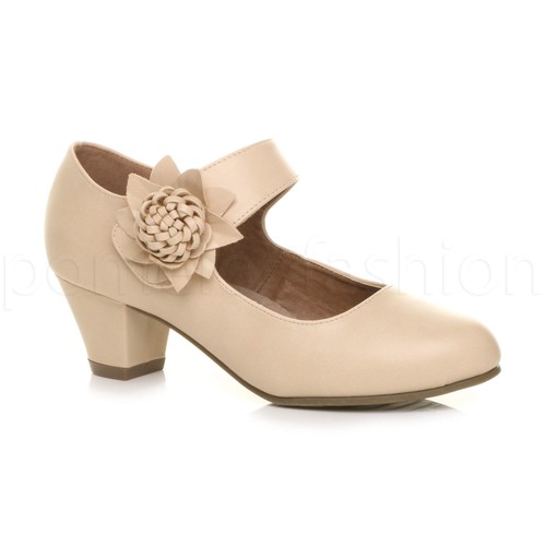 Womens ladies mid chunky - ladies,