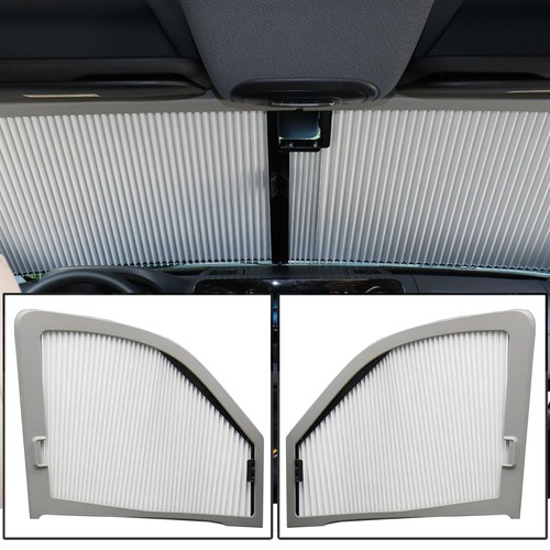 Remis cab blinds - blinds, mercedes