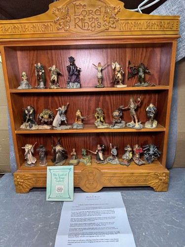 Danbury mint lord the - lord,