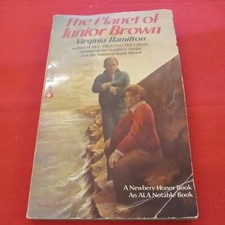 The Planet of Junior Brown