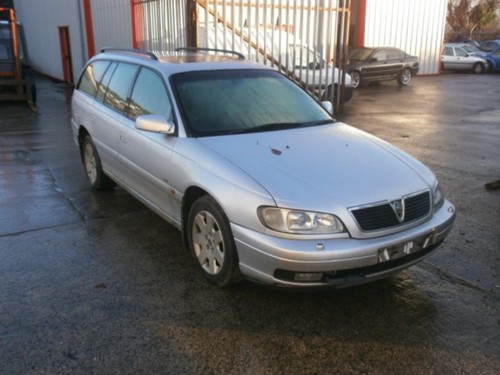 Vauxhall omega 2000 2003 s - vauxhall, 2000-2003