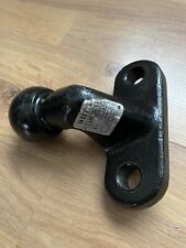 High Reach Tow Ball Caravan, 50mm Hitch, Tow Bar, E Approved, Alko, Maypole