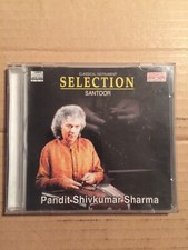 Indian Classical Selection Santoor Pandit Shiv Kumar Sharma Shivkumar Sagarika