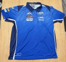 Harlequin Teamwear Laser Tools