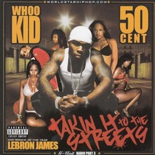 Various - G-Unit Radio Part 3 - Takin it to the streets (CD)