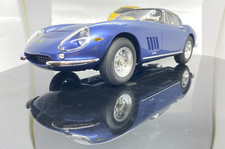 CMC M-239 1966 FERRARI 275 GTB/C BLUE LIMITED EDITION 1000 1:18 SCALE